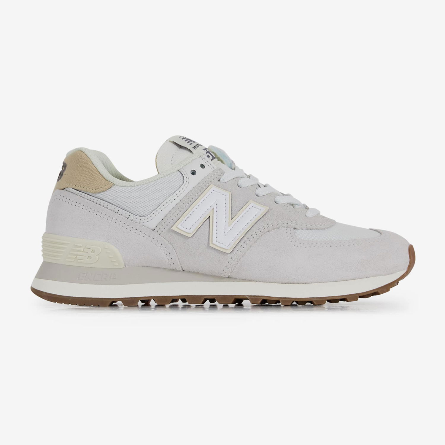 Sneakers og sko New Balance 574 Gris/beige Grå | WL574NO2, 0