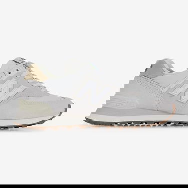 Sneakers og sko New Balance 574 Gris/beige Grå | WL574NO2, 0