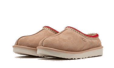 Sneakers og sko UGG Tasman Slipper "Sand Dark Cherry" Beige | 5955-SNDD, 1