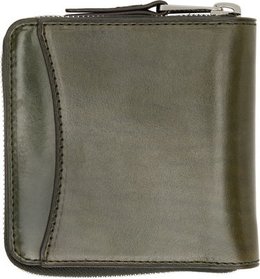 Tegnebog LEMAIRE Lemaire Patina Zip Compact Bi-Fold Wallet Brun | SL0039 LL0132, 3