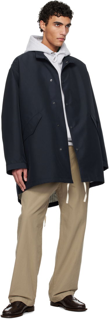 Regnfrakke NANAMICA nanamica GORE-TEX Shell Jacket Mørkeblå | S25SA040U, 3