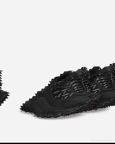 Sneakers og sko Moncler Trailgrip GORE-TEX Low "Black" Sort | 4M00100M2058 999, 2