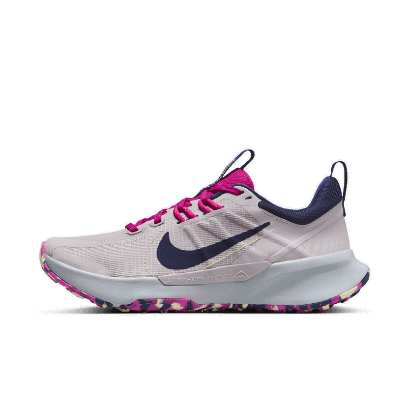 Løbe Nike Juniper Trail 2 Next Nature Hvid | DM0821-005