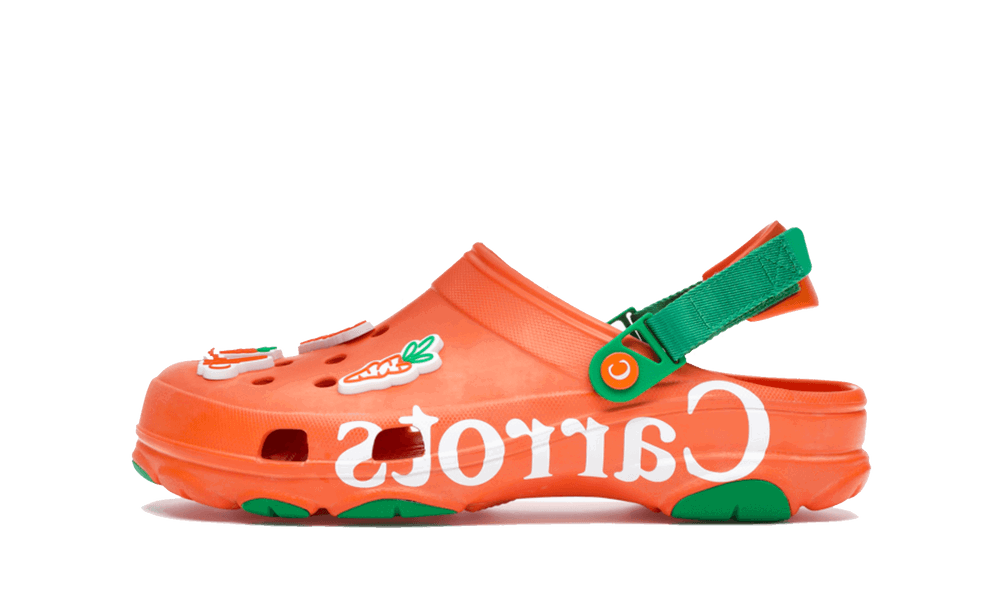 Sneakers og sko Crocs x Carrots  Clog Orange | 207873-810, 0