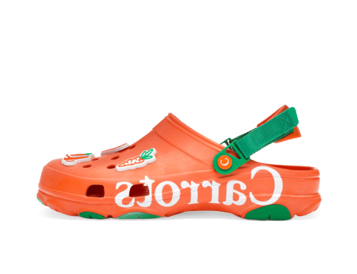 Sneakers og sko Crocs x Carrots  Clog Orange | 207873-810