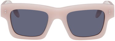 Solbriller JW Anderson SSENSE Exclusive Pink Wayfarer Sunglasses Beige | JWA02, 0