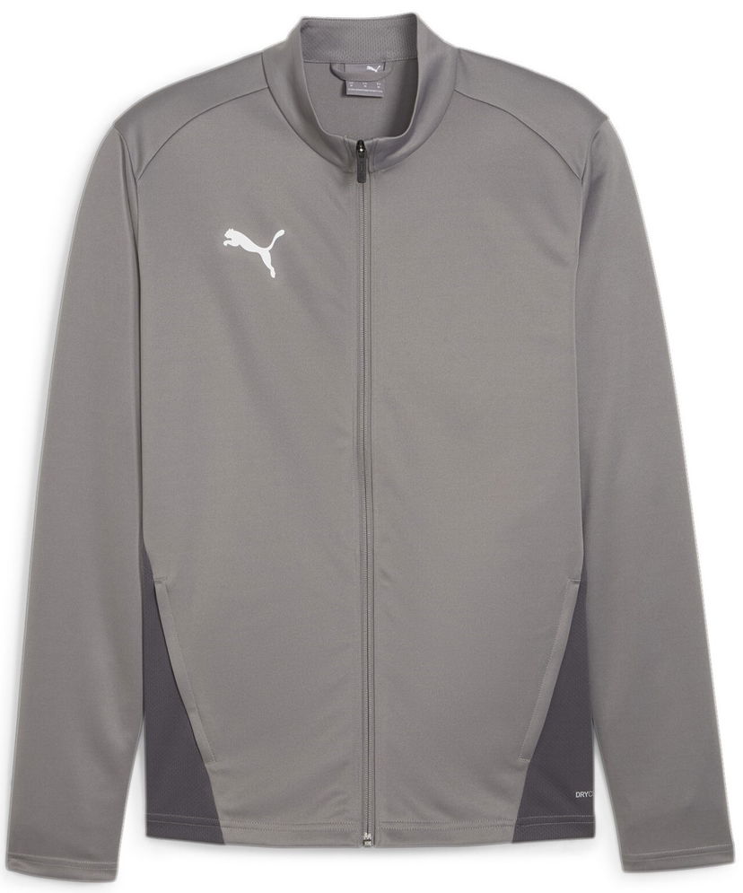 Jakke Puma teamGOAL Training Jacket Grå | 658633-13