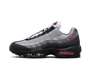 Sneakers og sko Nike Air Max 95 "Track Red Smoke Grey" Grå | DM0011-007, 1