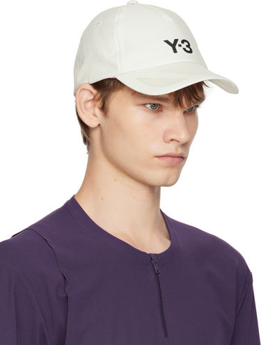 Kasket Y-3 Y-3 Clima Cap Hvid | JX8784, 3