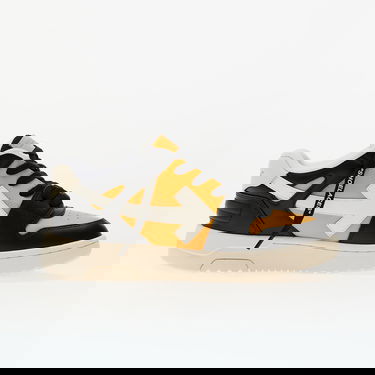 Sneakers og sko Off-White Off-White Out Of Office Gul | OBIA011S25LEA0011610, 2
