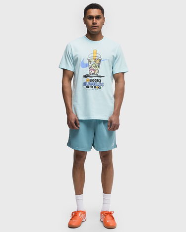Shorts Nike CLUB FLOW MESH SHORT Turkis | FN3514-464, 2
