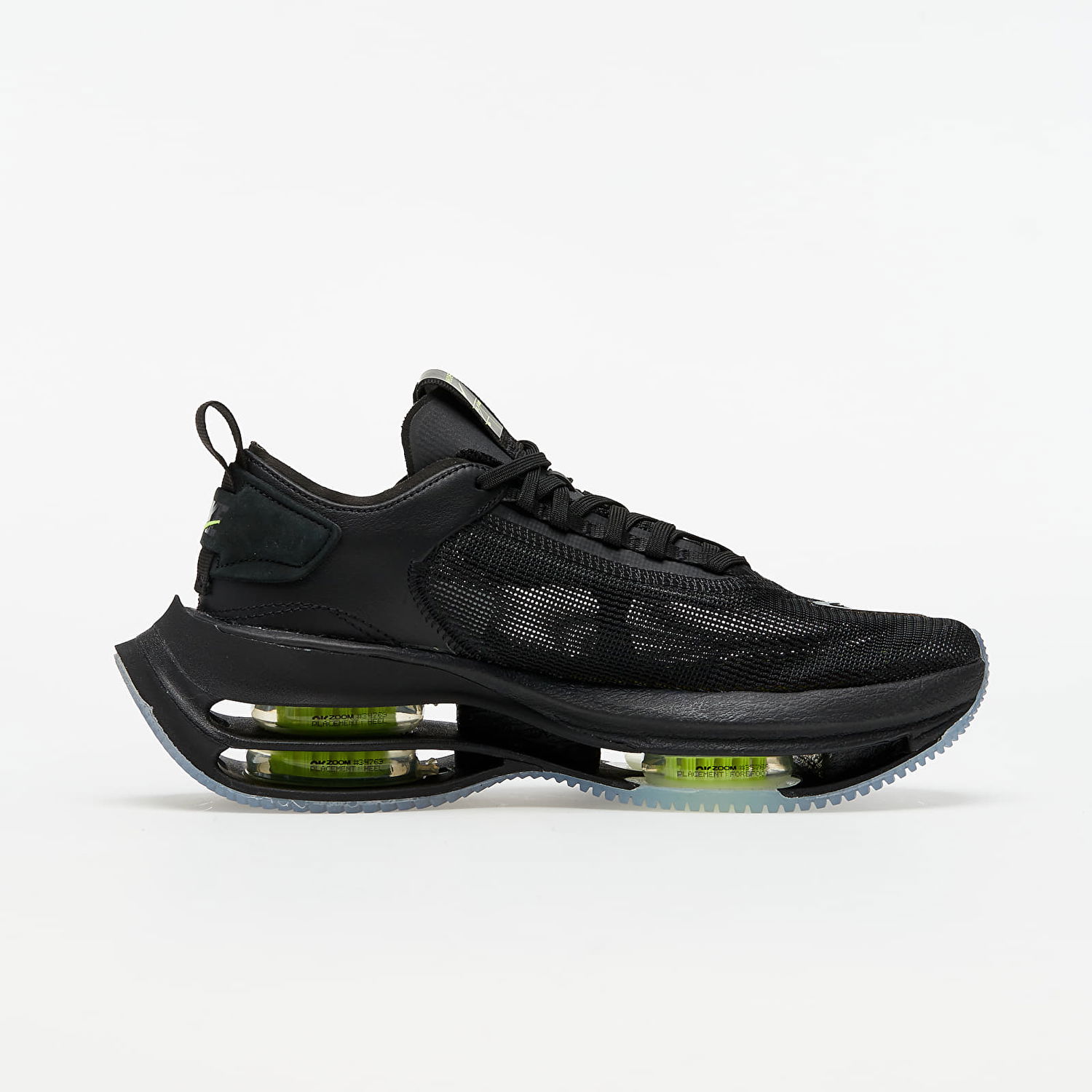 Sneakers og sko Nike Zoom Double Stacked Sort | CI0804-001, 1