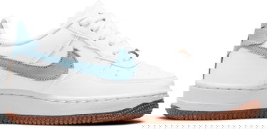 Sneakers og sko Nike Air Force 1 LV8 GS Hvid | da3093-100, 1