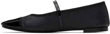 Tøj Repetto Repetto Georgiana Mary-Jane Ballerina Flats Sort | V4222VVE, 2
