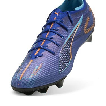 Sneakers og sko Puma ULTRA 5 CARBON SPEED FG Blå | 108409_01, 5