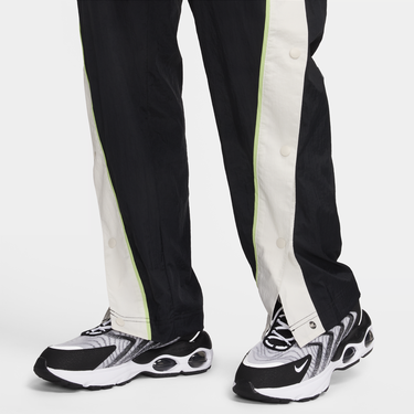 Joggingbukser Nike Woven Basketball Trousers Sort | FB7133-010, 2
