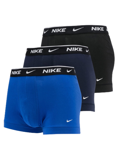 Boksere Nike Trunk 3Pack C/O Flerfarvet | 0000KE1008 9J1