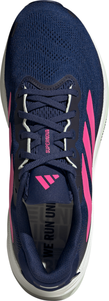 Sneakers og sko adidas Performance SUPERNOVA RISE 2 Mørkeblå | jr4955, 2