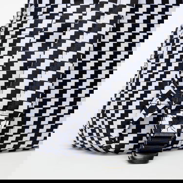 Rygsæk Vans Old Skool Check Bag Sort | VN0A5KHRY281, 3