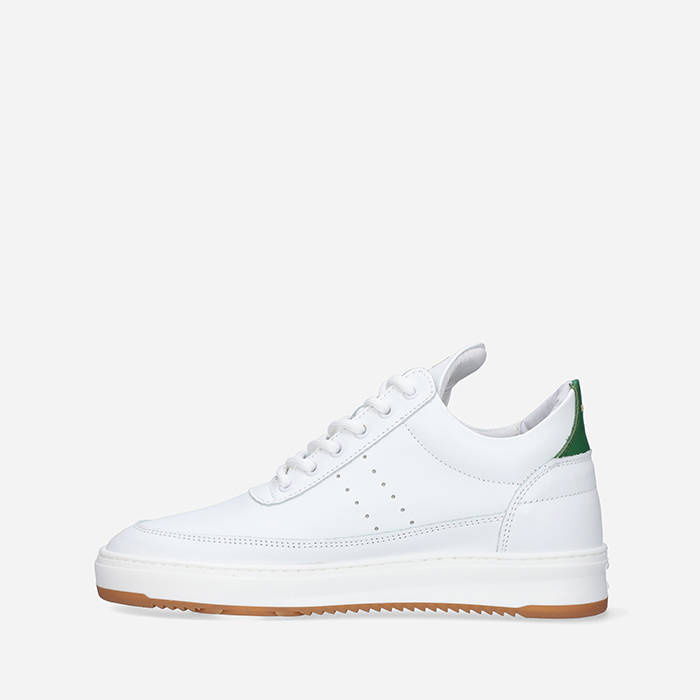 Sneakers og sko Filling Pieces Low Top Hvid | 10127791926, 0