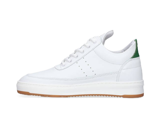 Sneakers og sko Filling Pieces Low Top Hvid | 10127791926
