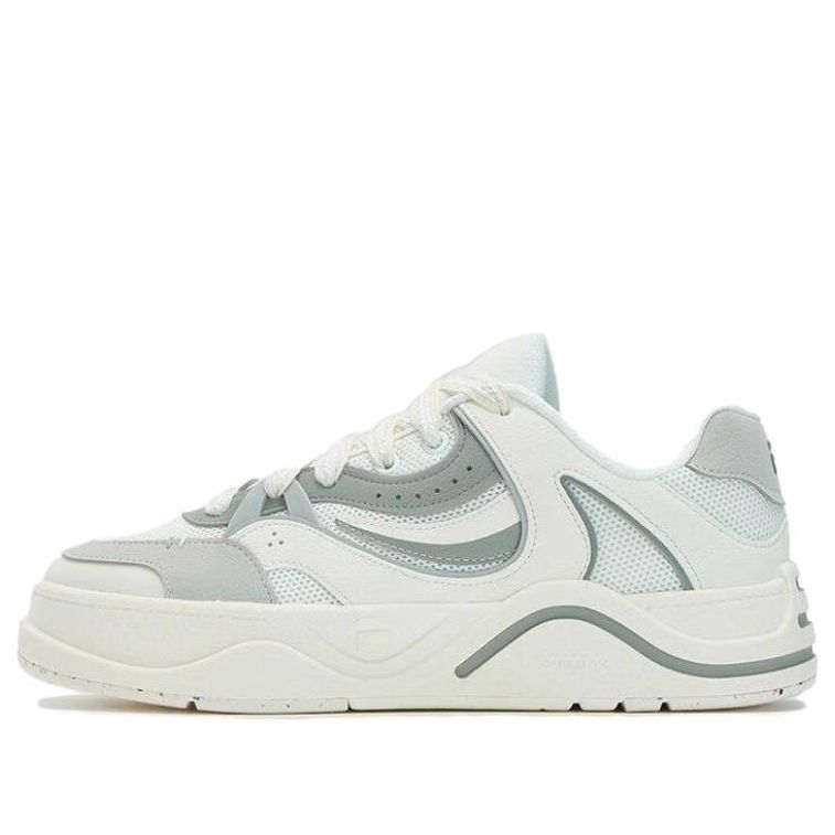 Sneakers og sko FILA FUSION Bank DX Hvid | T12M332201FBG, 0