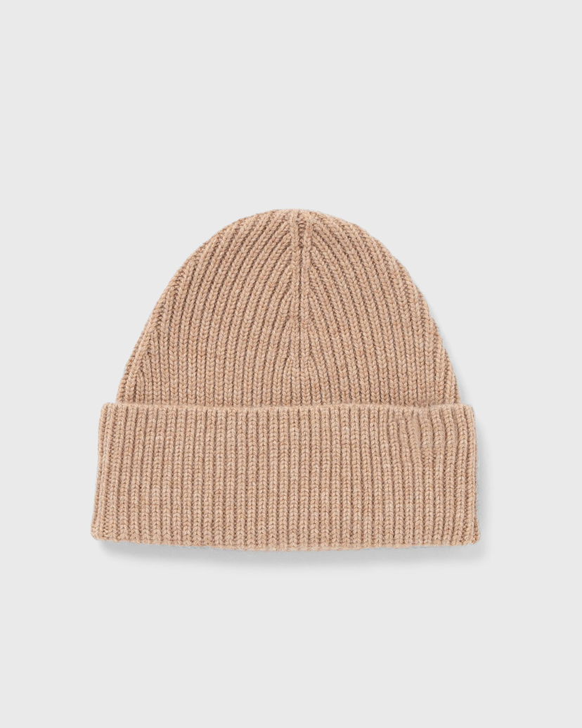 Kasketter og hatte Carhartt WIP Gabe Beanie Dusty H Brown Sort | I029496_07EXX