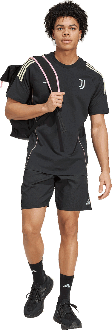 T-shirt adidas Originals Juventus 2025/26 Training T-Shirt Sort | jn7458, 4