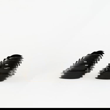 Sneakers og sko Filling Pieces Filling Pieces Aten Loafer Sort | 112511303112, 4