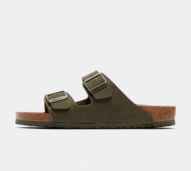Sneakers og sko Birkenstock Arizona Grøn | 1024550, 0