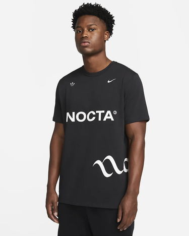 T-shirt Nike NOCTA x Short-Sleeve Basketball Top Sort | DM1724-010, 3