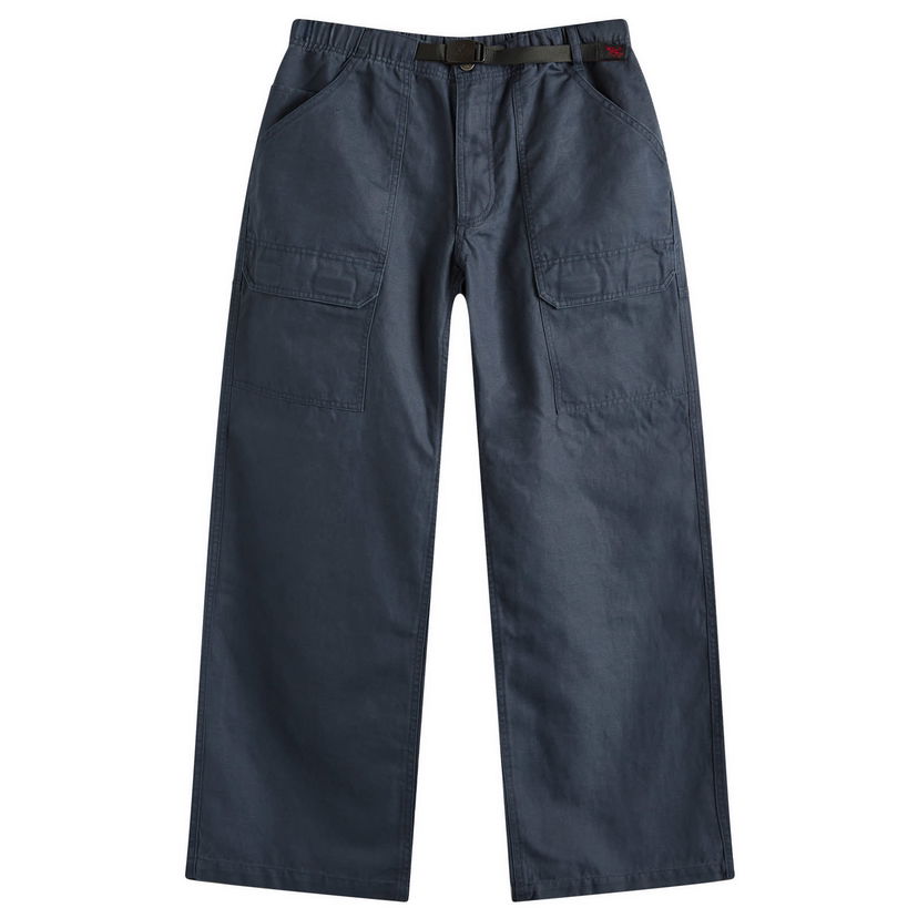 Cargo bukser GRAMICCI Canvas EQT Pants, Size Large Mørkeblå | G5SM-P010-NBL