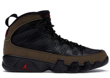 Sneakers og sko Jordan Jordan 9 Retro "Olive" (2012) Brun | 302370-020, 0