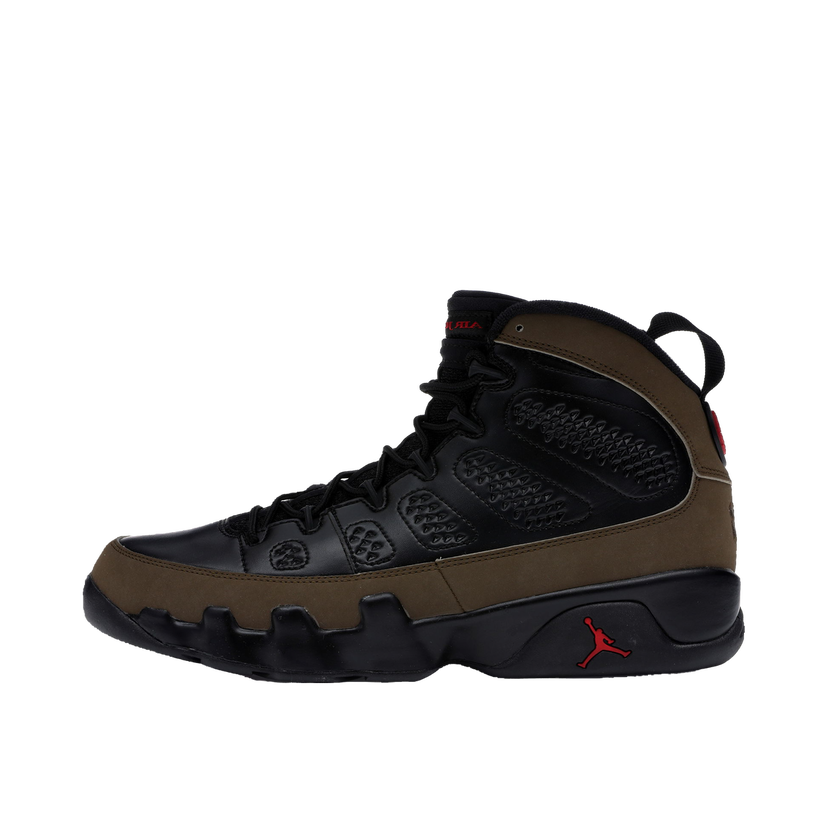 Sneakers og sko Jordan Jordan 9 Retro "Olive" (2012) Brun | 302370-020