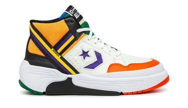 Sneakers og sko Converse Weapon CX Mid Flerfarvet | 172657C, 1