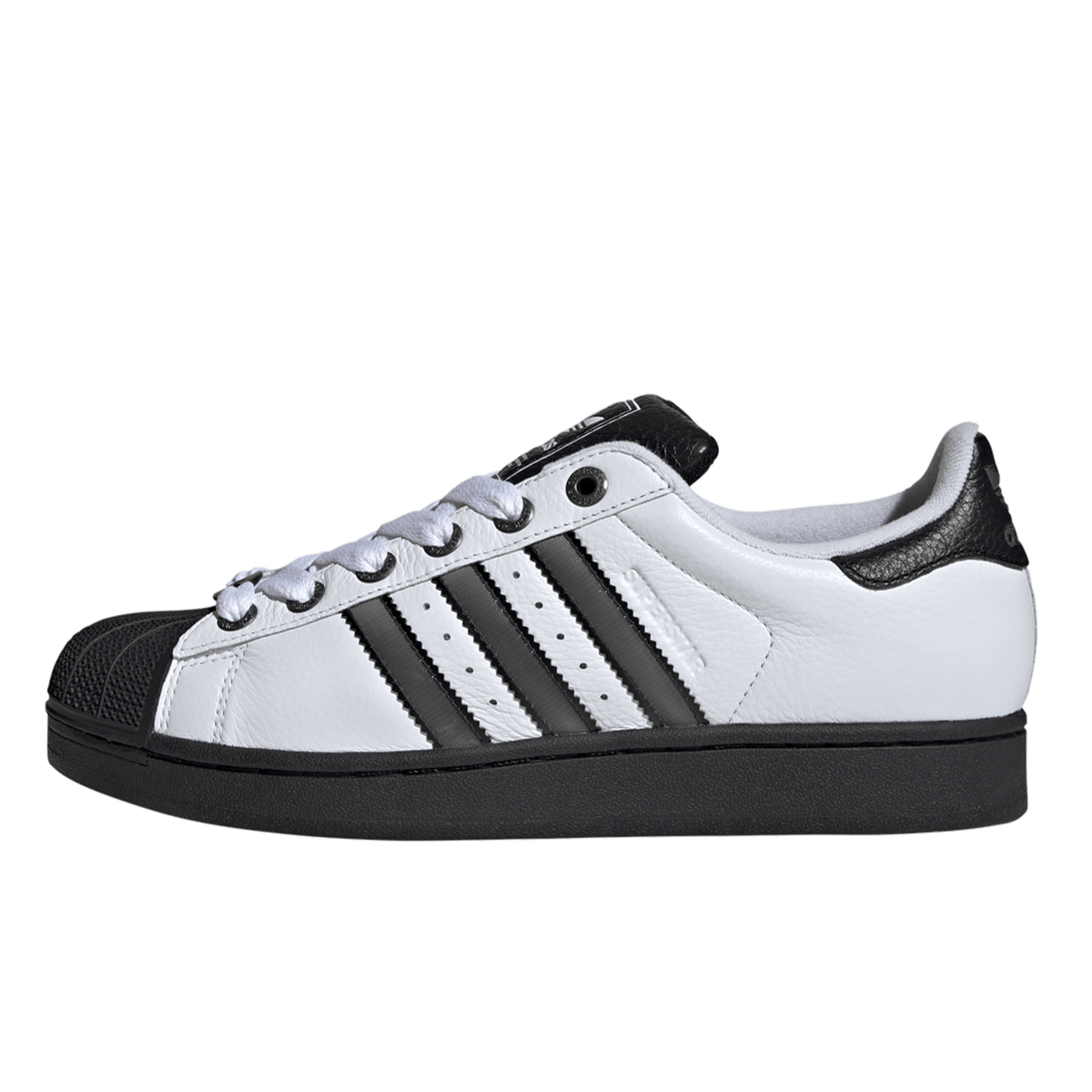 Sneakers og sko adidas Originals Superstar II Hvid | JQ3208, 0