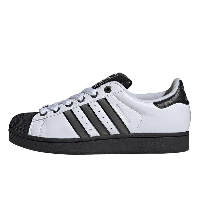 Sneakers og sko adidas Originals Superstar II Hvid | JQ3208
