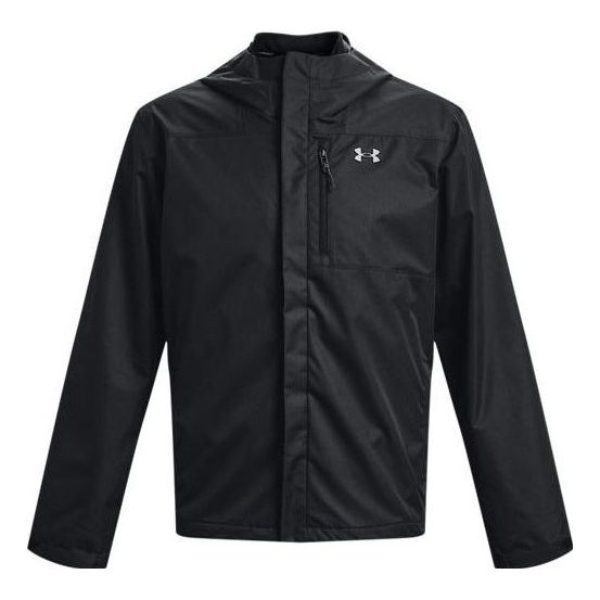 Vindjakke Under Armour 3-In-1  Jacket Sort | 1371585-001
