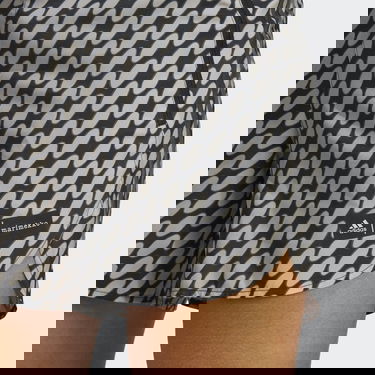 Shorts adidas Originals Marimekko x Run Icons 3-Stripes Shorts Grå | HR8187, 2