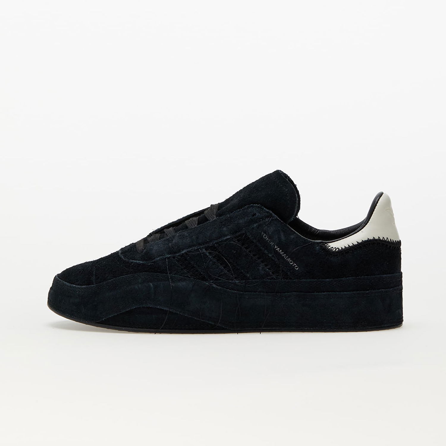 Sneakers og sko Y-3 Gazelle Sort | FZ6405, 0
