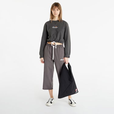 Sweatshirt Ellesse Popsy Cropped Sweatshirt Grå | SGM14011011, 2
