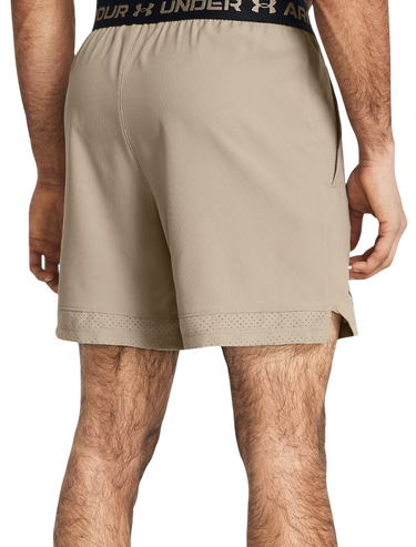 Shorts Under Armour Vanish Woven 6in 2-in-1 Shorts Beige | 1373718-203, 1