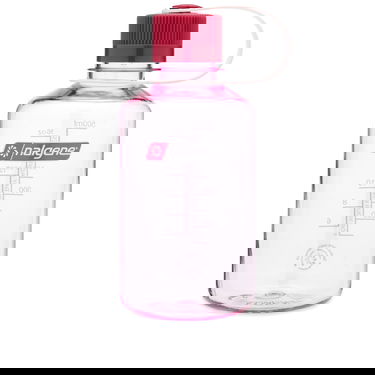 Drikkeflaske Nalgene Narrow Mouth Tritan Sustain Water Bottle 500ml Rød | N2021-2032, 1