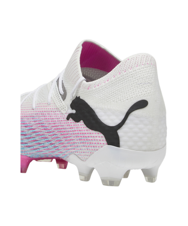 Sneakers og sko Puma Puma FUTURE 7 ULTIMATE FG/AG Hvid | 107599-01, 2