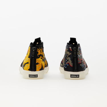 Sneakers og sko adidas Consortium Patrol x Juice x Matchcourt Mid S.E. Sort | CM7877, 3