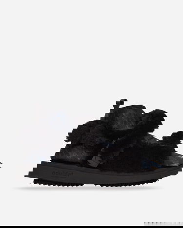 Tilbehør SUICOKE Doublet WAS-5abDB Sandals Black Sort | OG0855abDBF F, 0