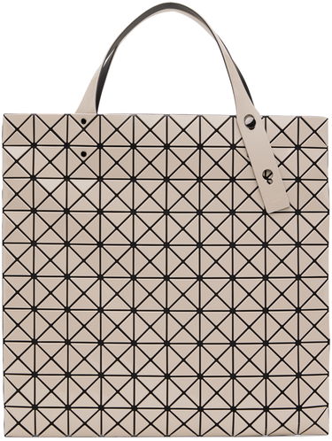 Mulepose BAO BAO ISSEY MIYAKE BAO BAO ISSEY MIYAKE Prism Tote Beige | BB38AG043, 0