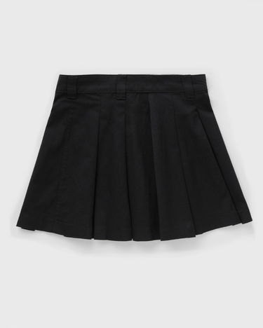 Nederdel Dickies Unionville Pleated Work Skirt Sort | DK0A4Z87BLK1, 1