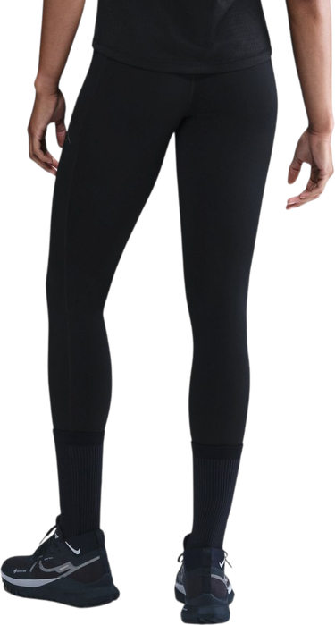 Leggings Nike Trail 7/8 Leggings Sort | hv2285-010, 1