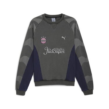 Sweatshirt Puma Puma x KidSuper Studios Men's Sweatshirt Grå | 632364_01, 0
